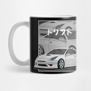 Toyota Celica GT-S 1999 - 2002 T230 Mug